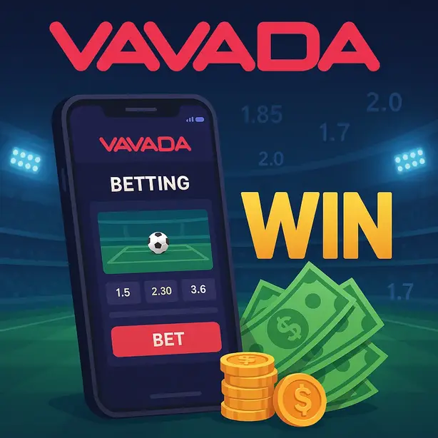 vavada betting