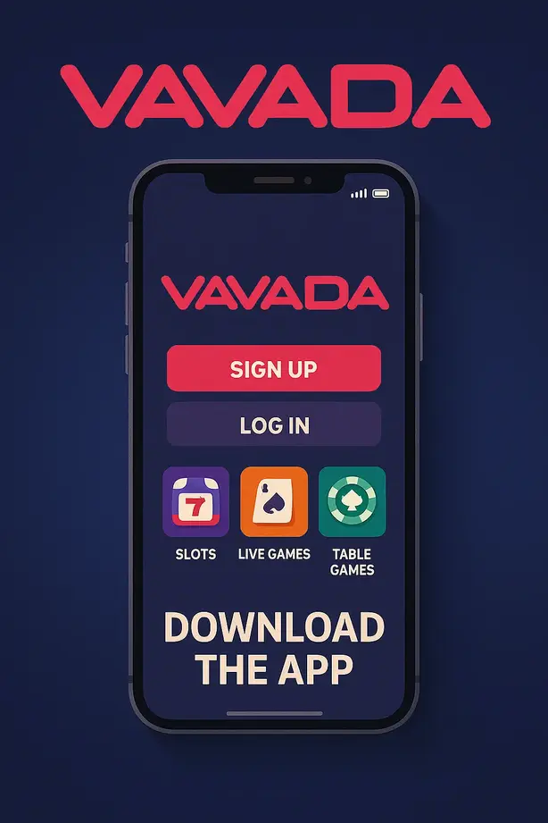 vavada casino mobile app donwload vavada app